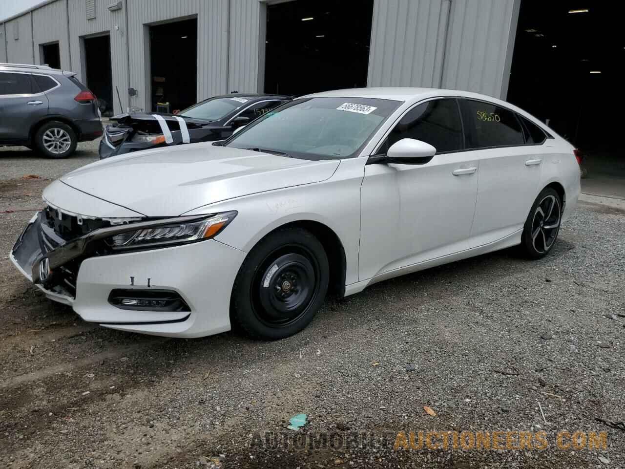 1HGCV1F39LA000598 HONDA ACCORD 2020