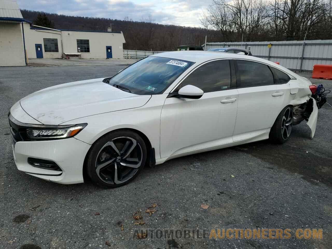 1HGCV1F39LA001105 HONDA ACCORD 2020