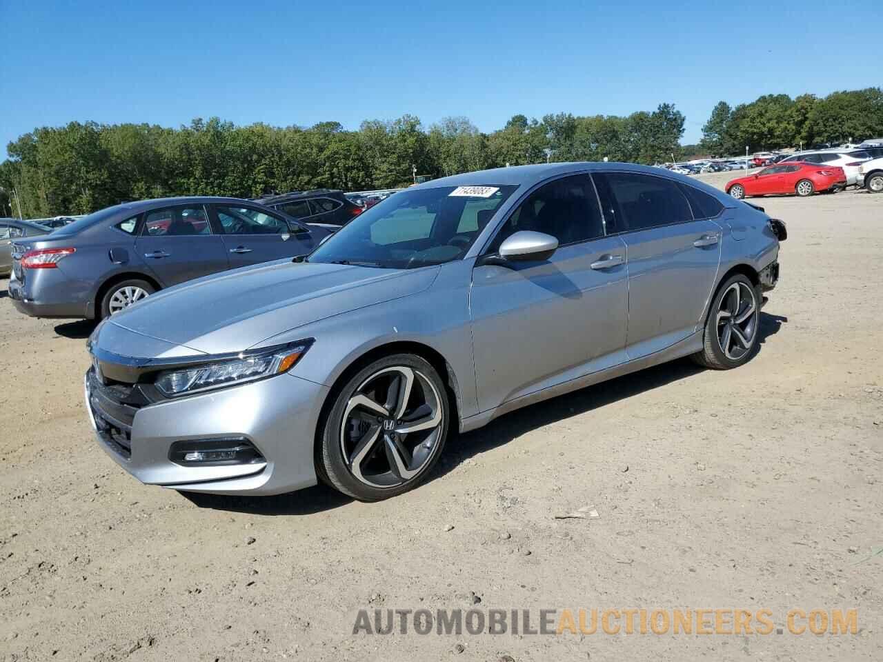 1HGCV1F39LA001475 HONDA ACCORD 2020