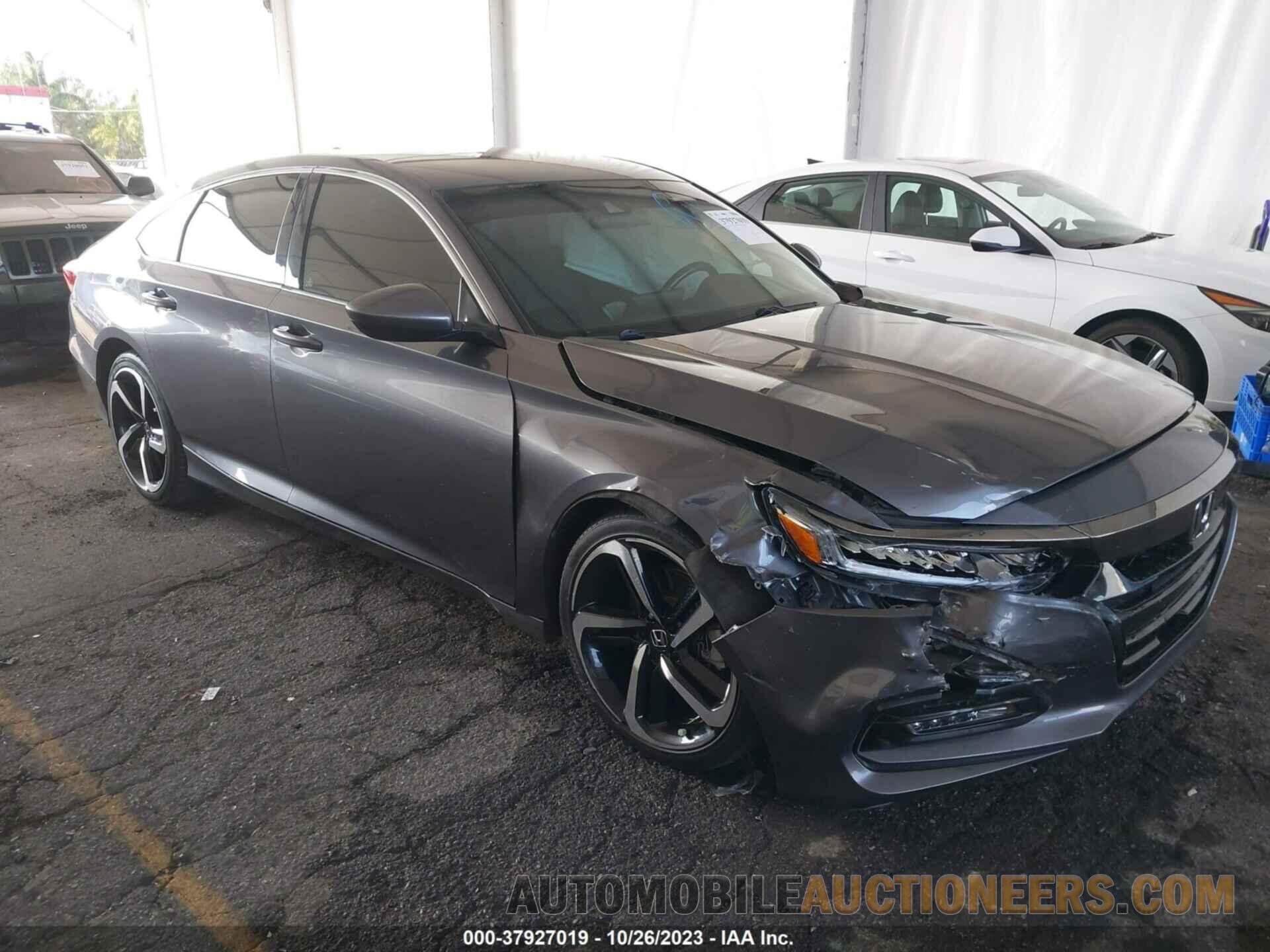 1HGCV1F39LA002884 HONDA ACCORD 2020