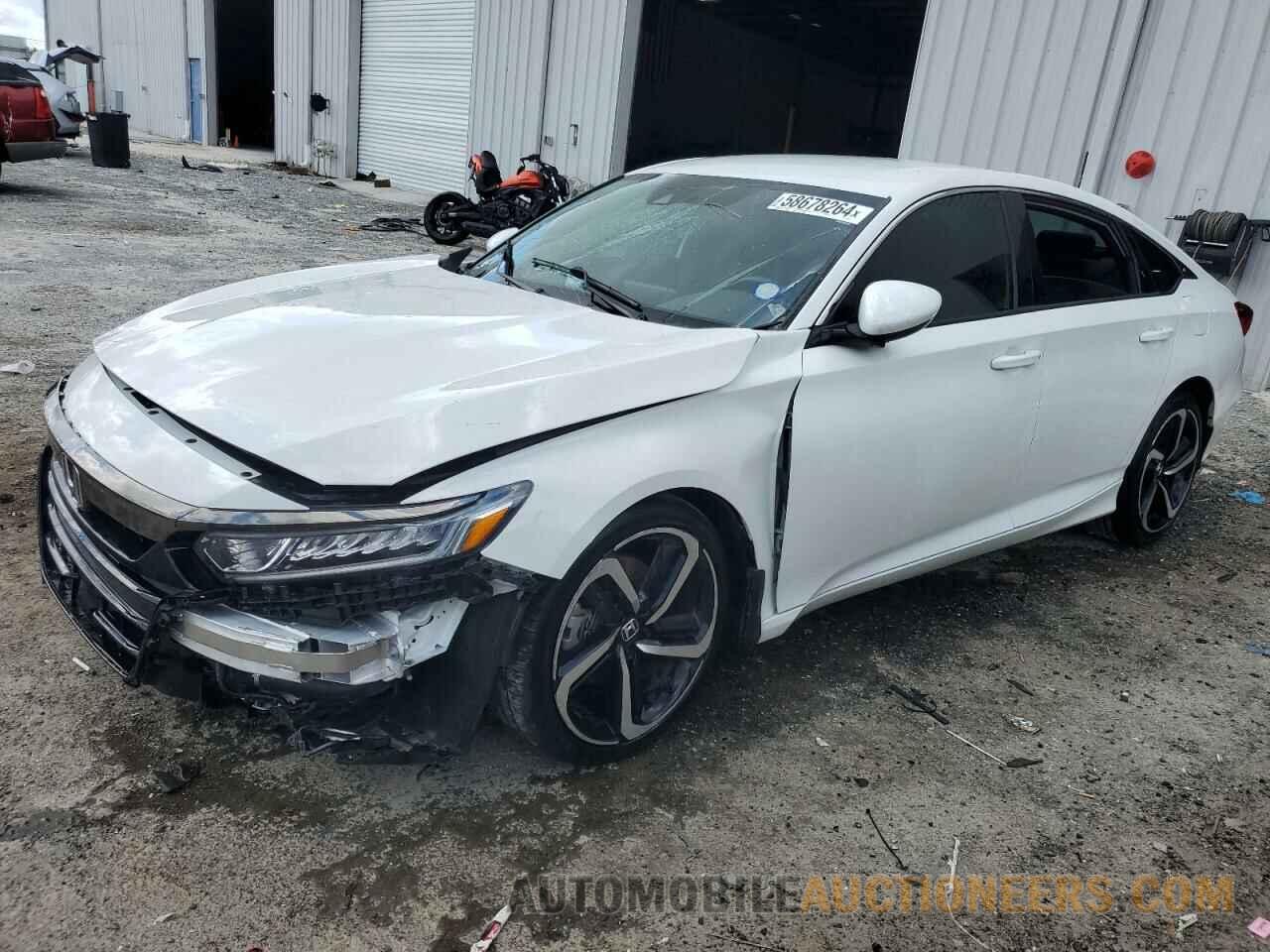 1HGCV1F39LA003615 HONDA ACCORD 2020