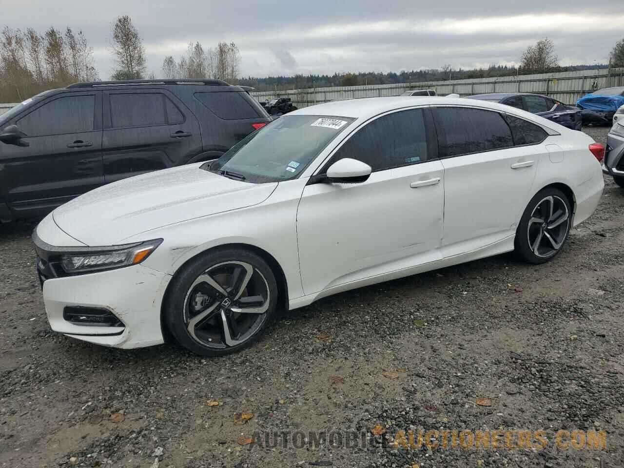 1HGCV1F39LA003727 HONDA ACCORD 2020