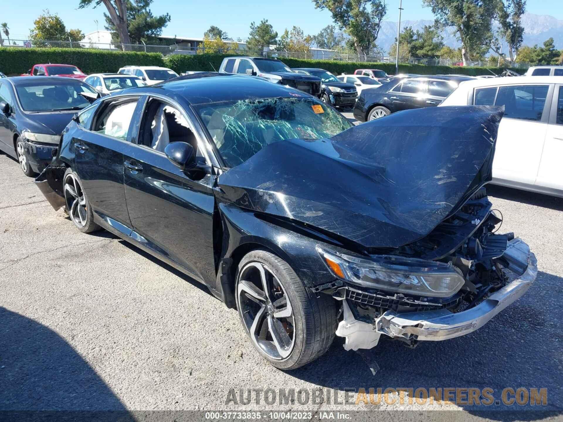 1HGCV1F39LA005560 HONDA ACCORD SEDAN 2020