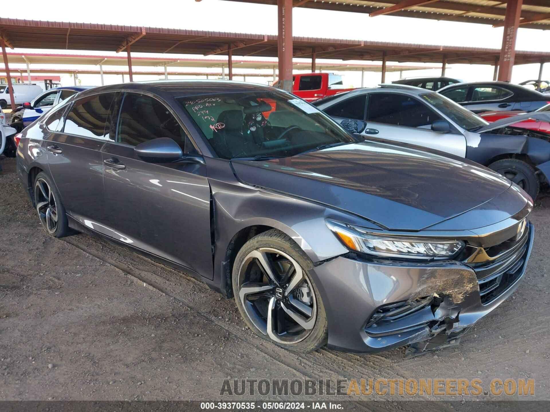 1HGCV1F39LA012721 HONDA ACCORD 2020