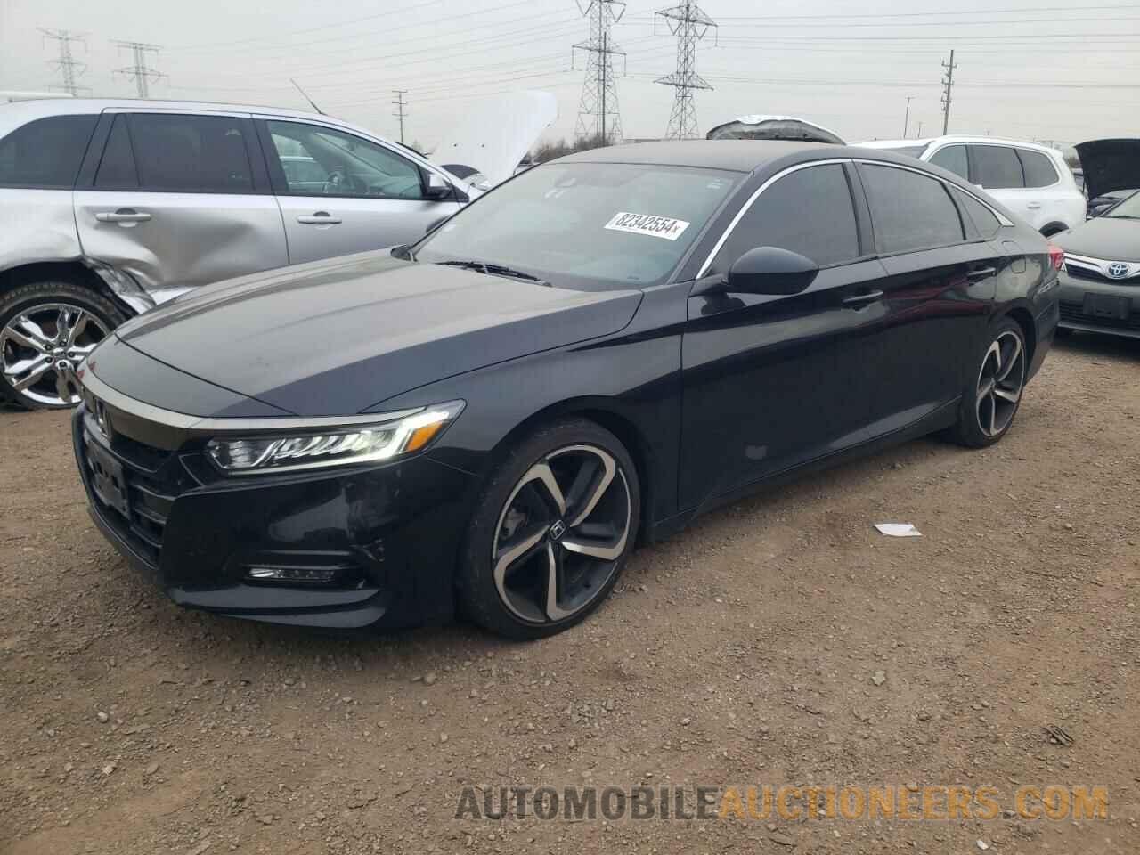 1HGCV1F39LA013142 HONDA ACCORD 2020