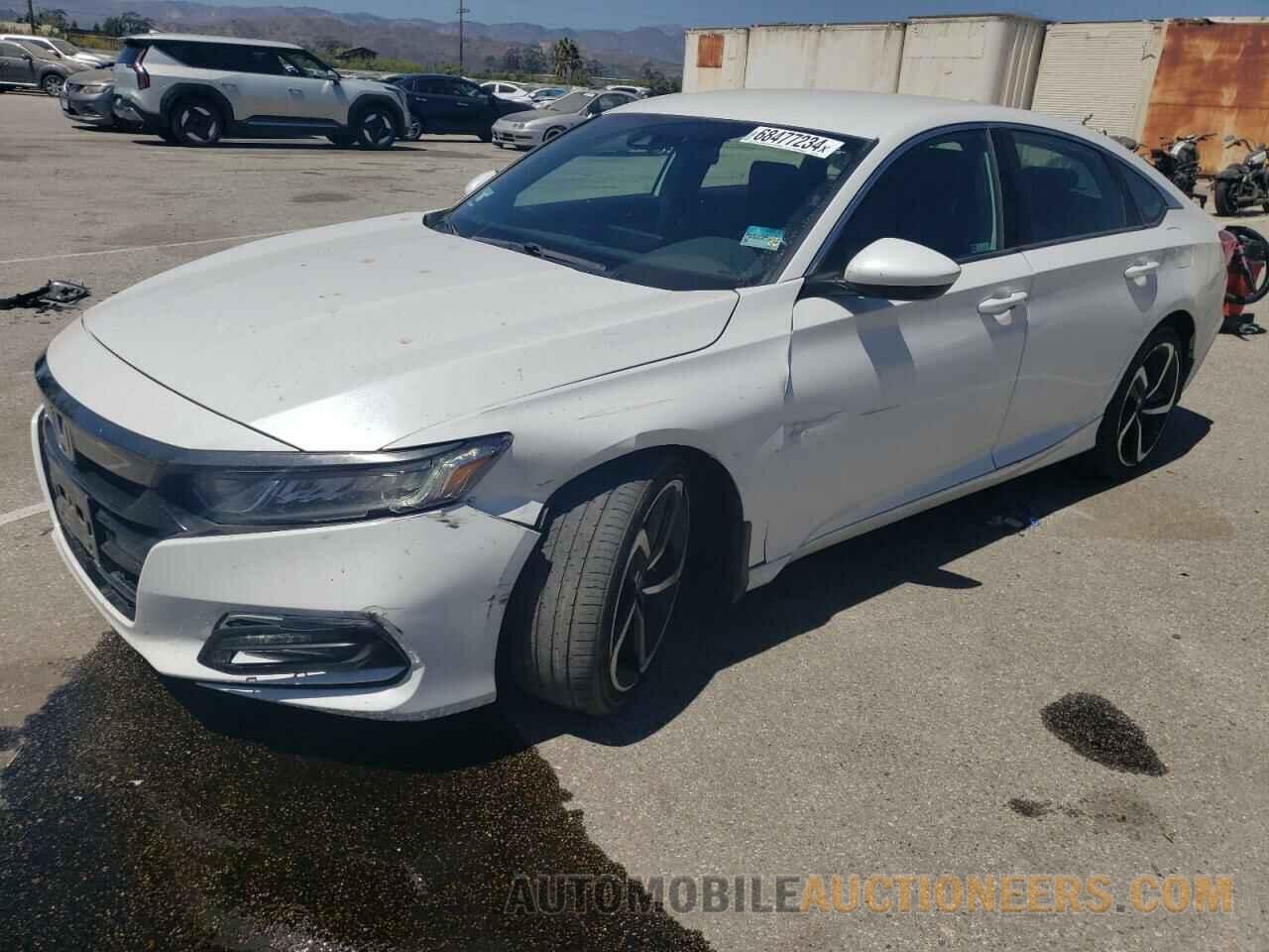 1HGCV1F39LA014260 HONDA ACCORD 2020