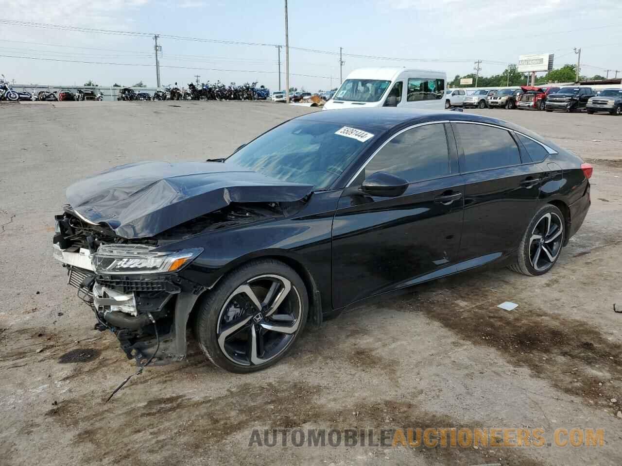 1HGCV1F39LA016834 HONDA ACCORD 2020