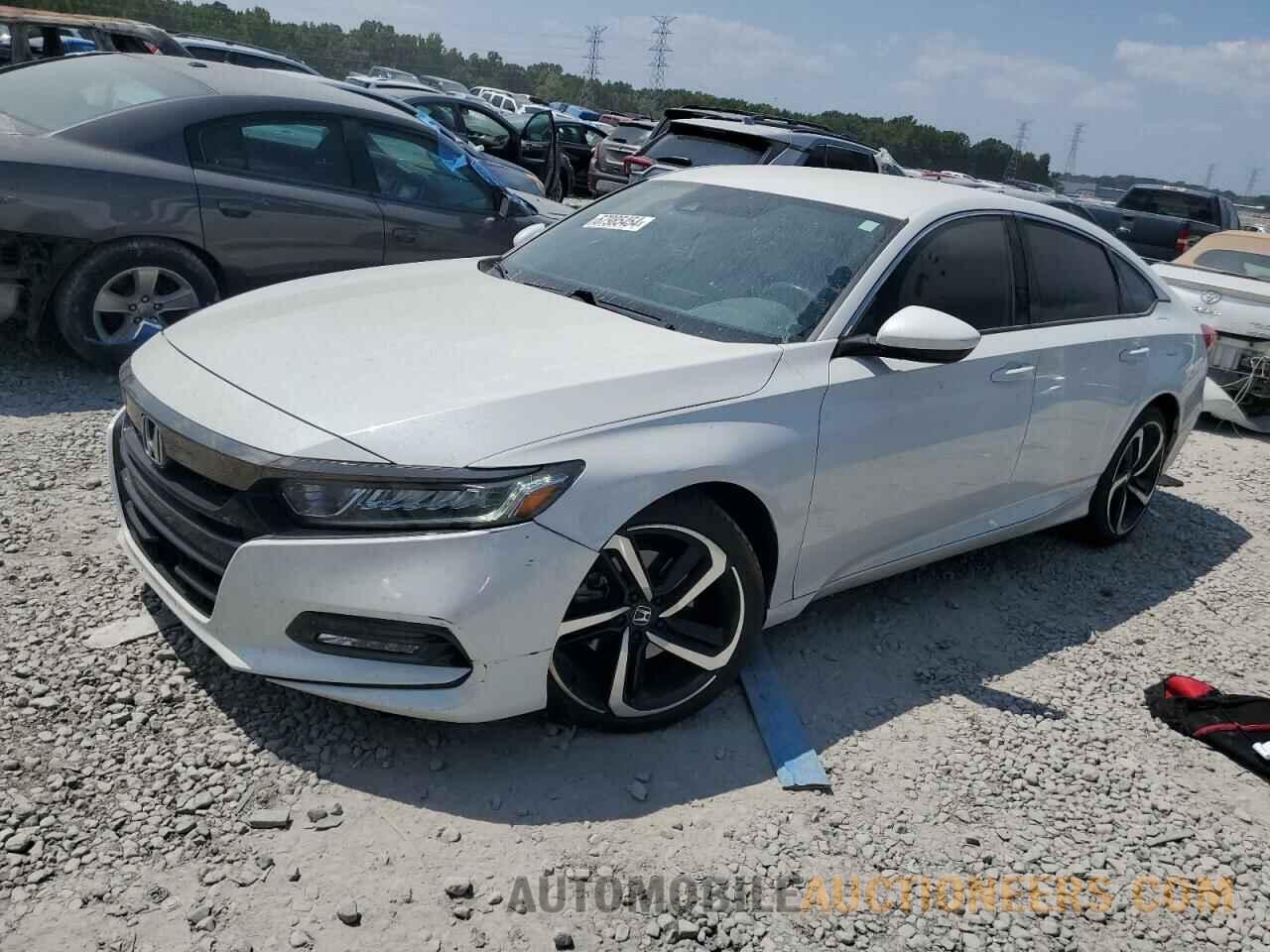 1HGCV1F39LA018616 HONDA ACCORD 2020