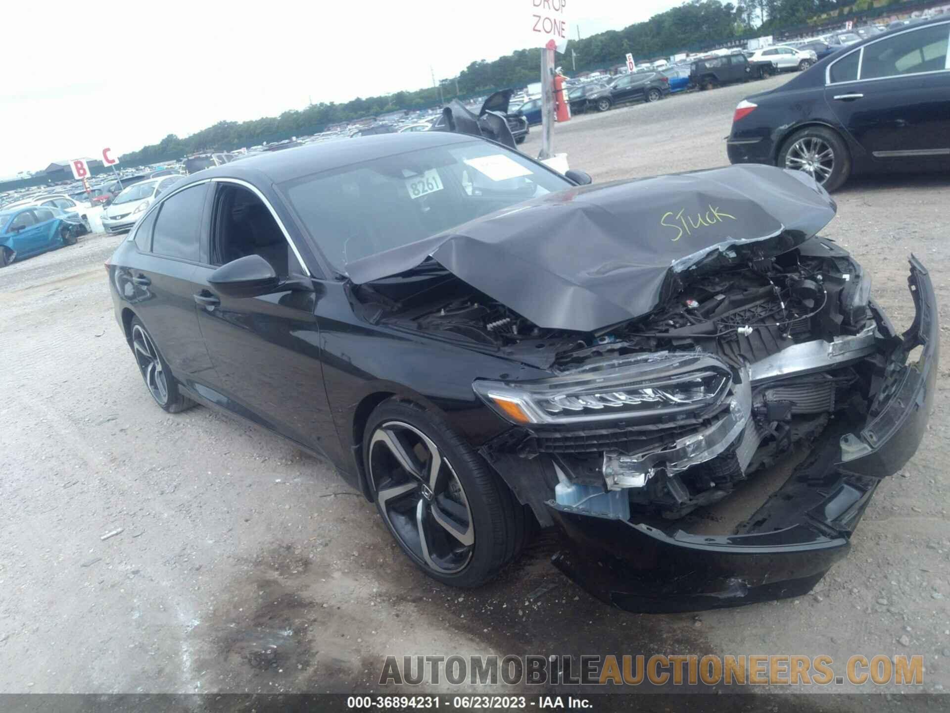 1HGCV1F39LA021547 HONDA ACCORD SEDAN 2020