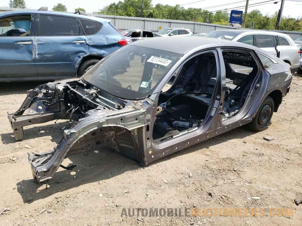 1HGCV1F39LA022374 HONDA ACCORD 2020