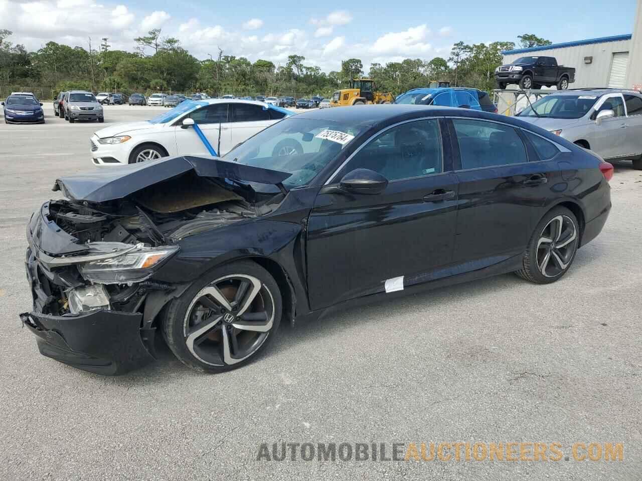 1HGCV1F39LA025873 HONDA ACCORD 2020