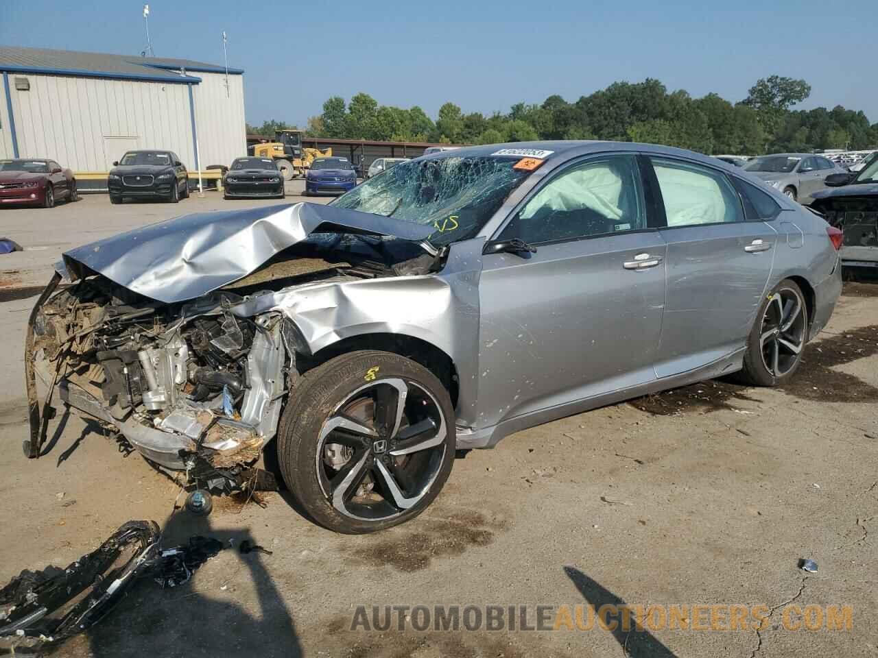 1HGCV1F39LA030202 HONDA ACCORD 2020