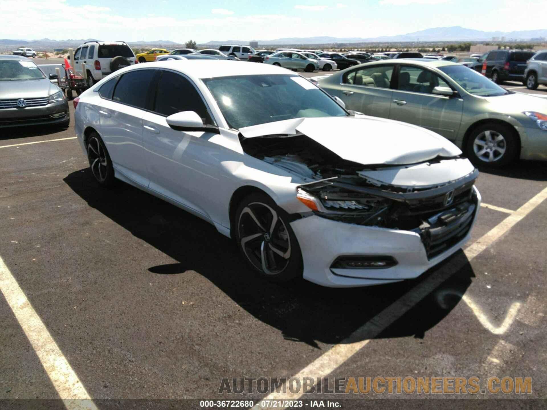 1HGCV1F39LA032399 HONDA ACCORD SEDAN 2020