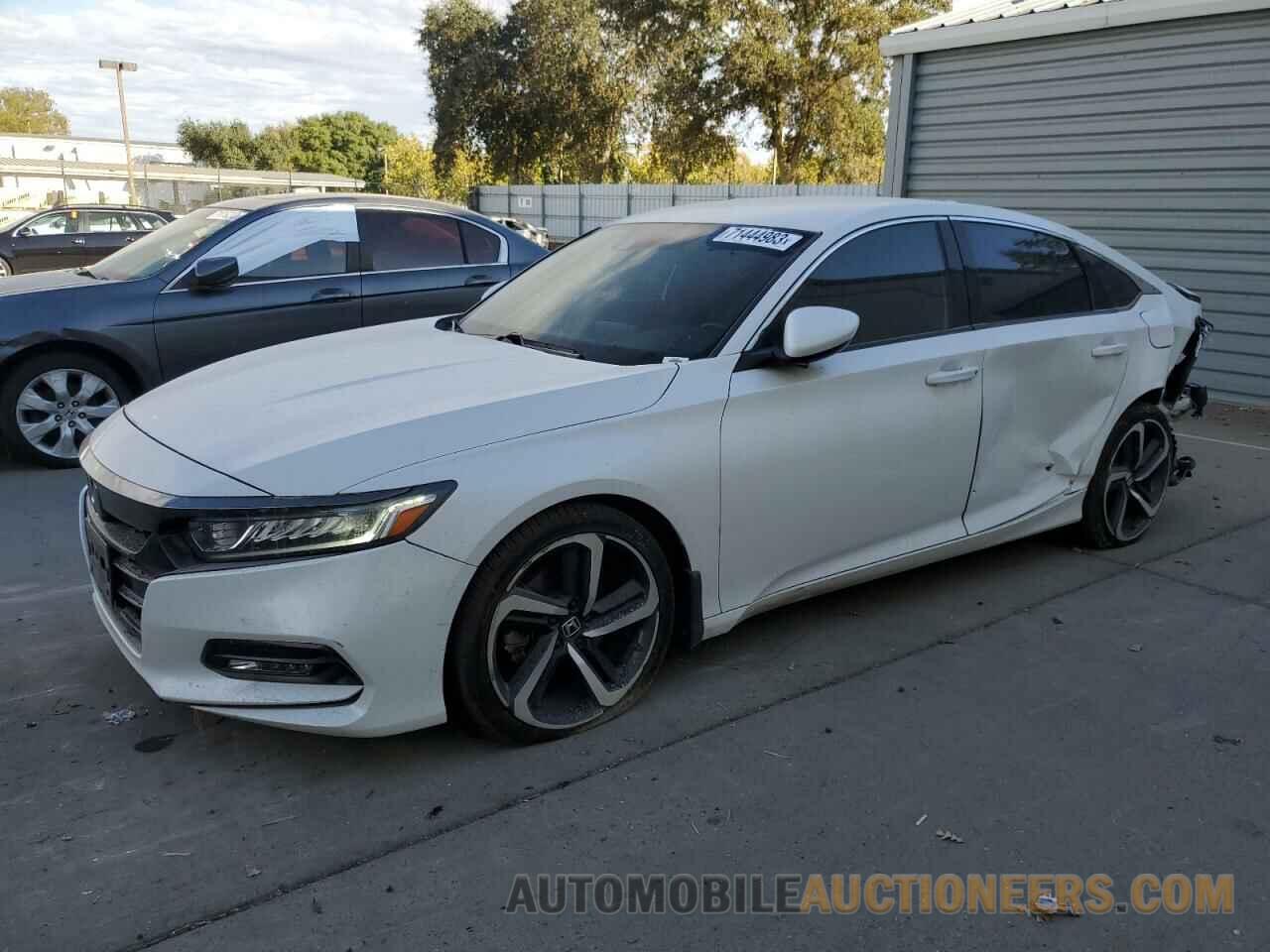 1HGCV1F39LA034458 HONDA ACCORD 2020