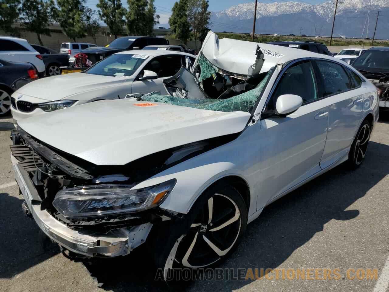 1HGCV1F39LA034511 HONDA ACCORD 2020