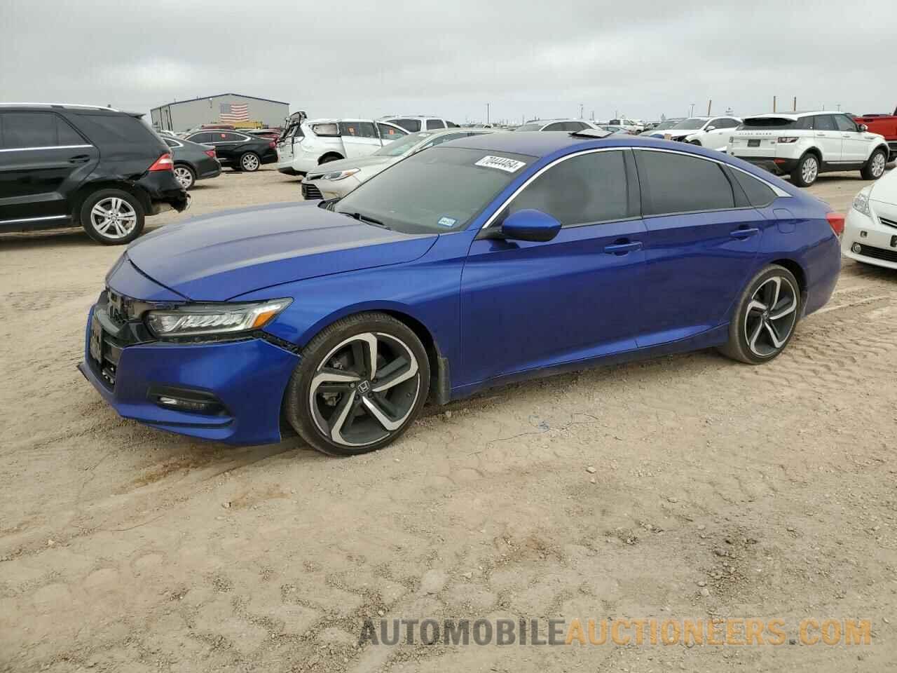 1HGCV1F39LA037098 HONDA ACCORD 2020