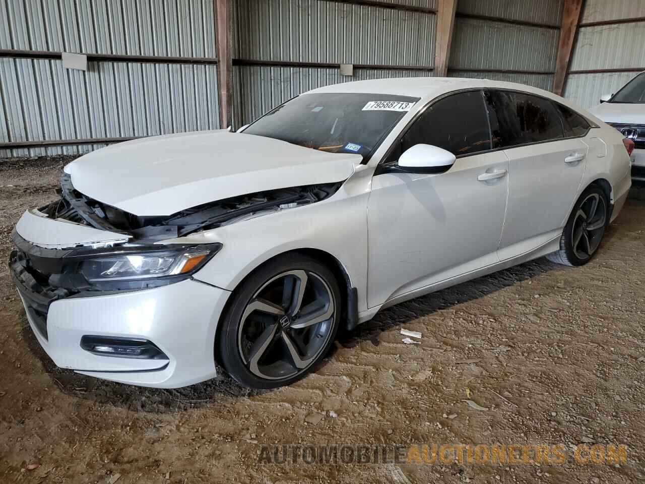 1HGCV1F39LA043063 HONDA ACCORD 2020