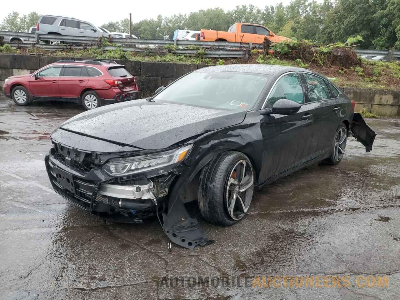 1HGCV1F39LA044908 HONDA ACCORD 2020