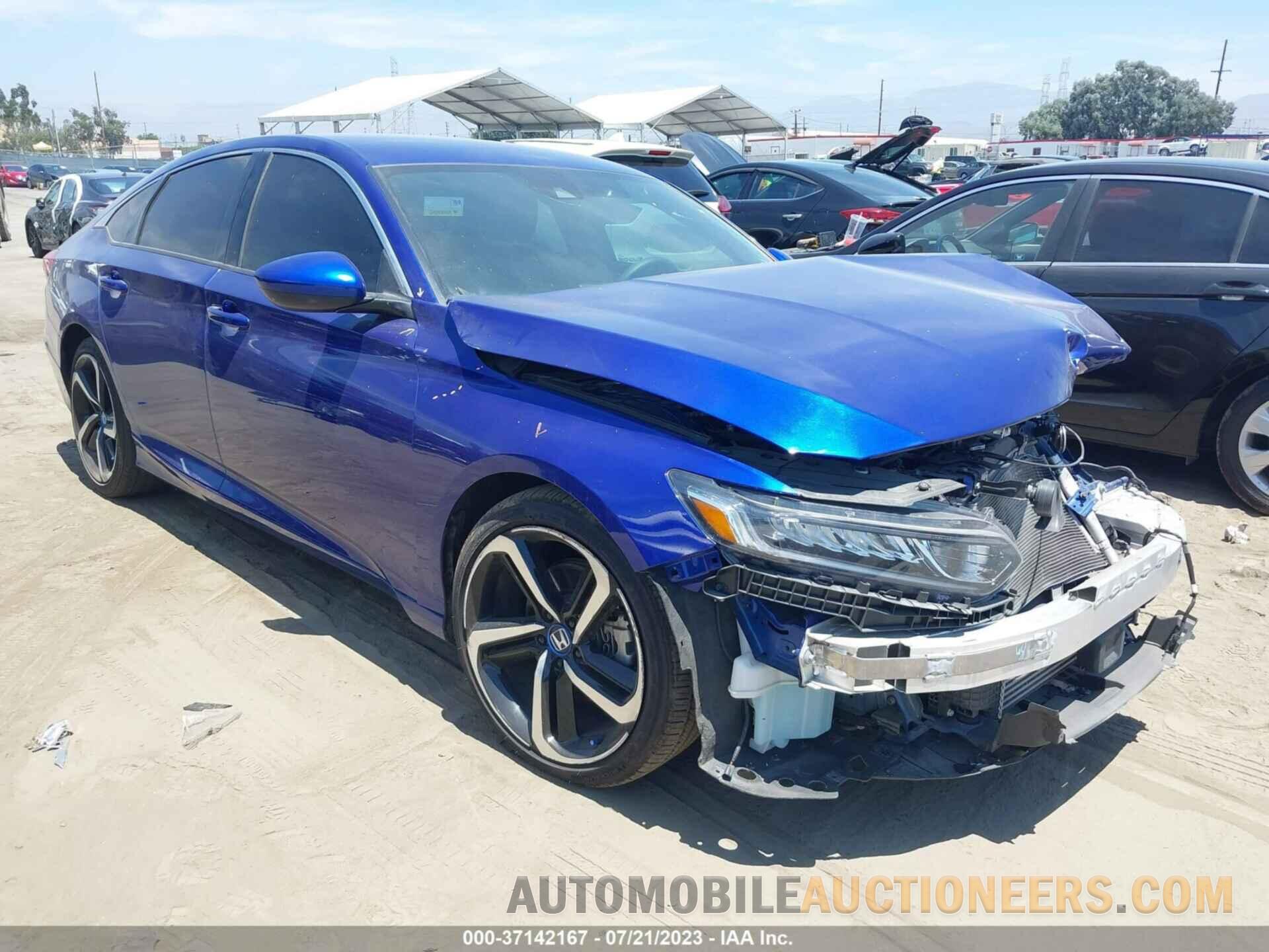 1HGCV1F39LA046075 HONDA ACCORD SEDAN 2020