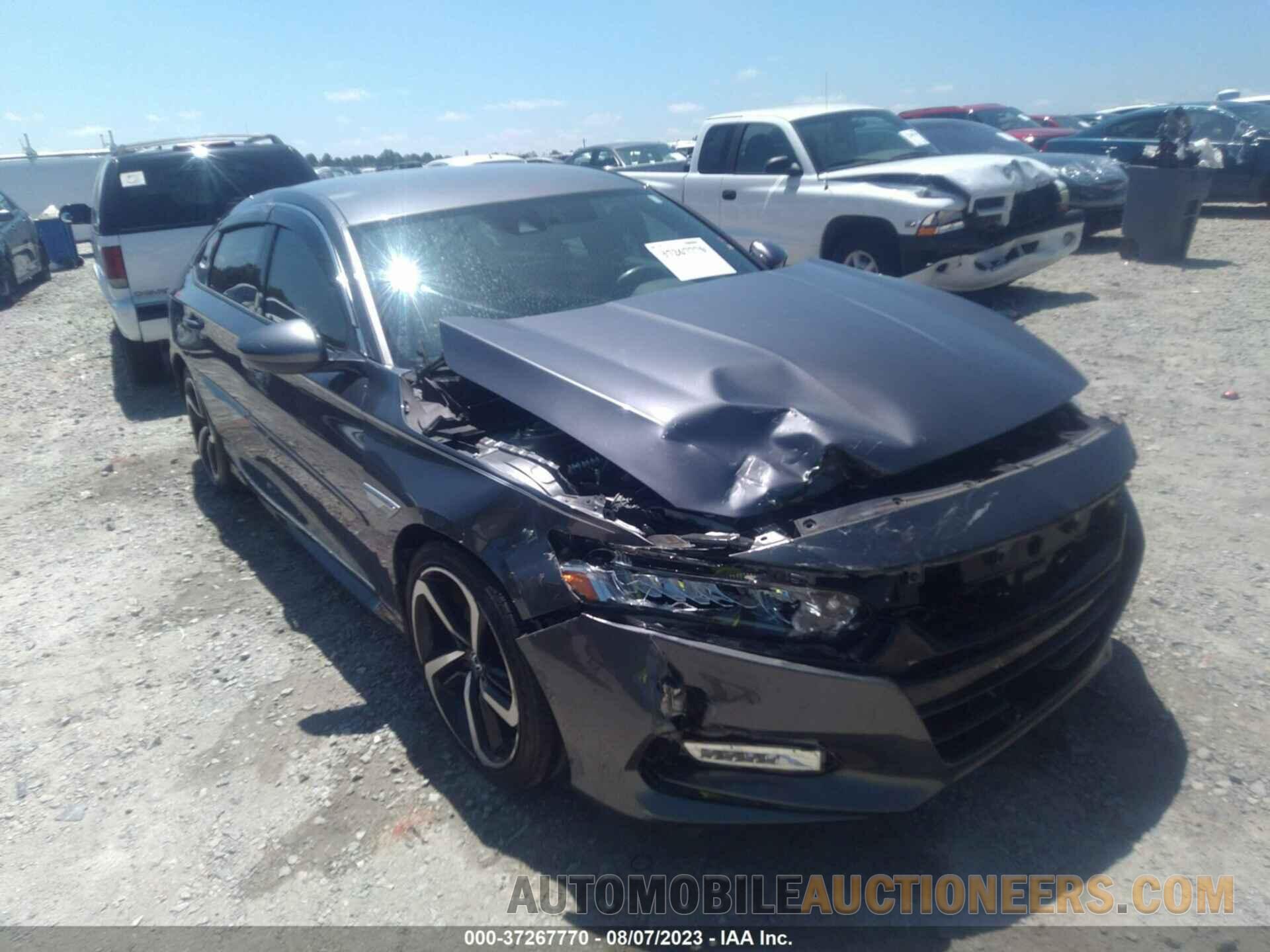 1HGCV1F39LA046433 HONDA ACCORD SEDAN 2020