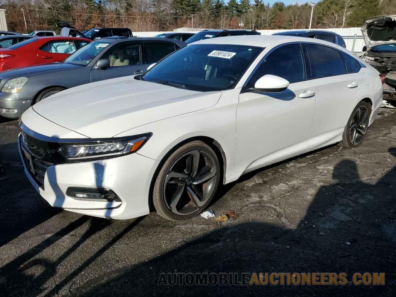 1HGCV1F39LA048201 HONDA ACCORD 2020