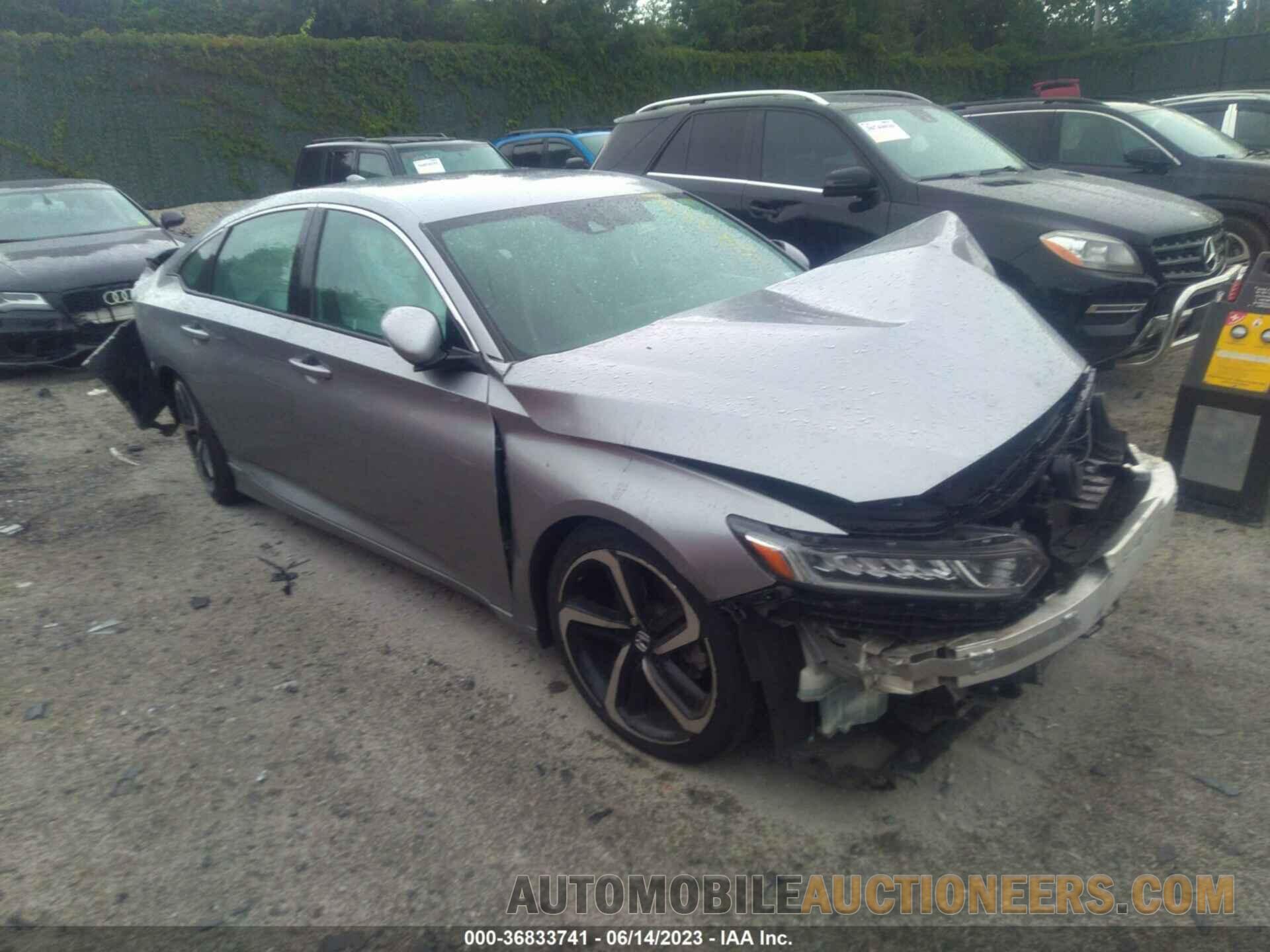 1HGCV1F39LA048828 HONDA ACCORD 2020