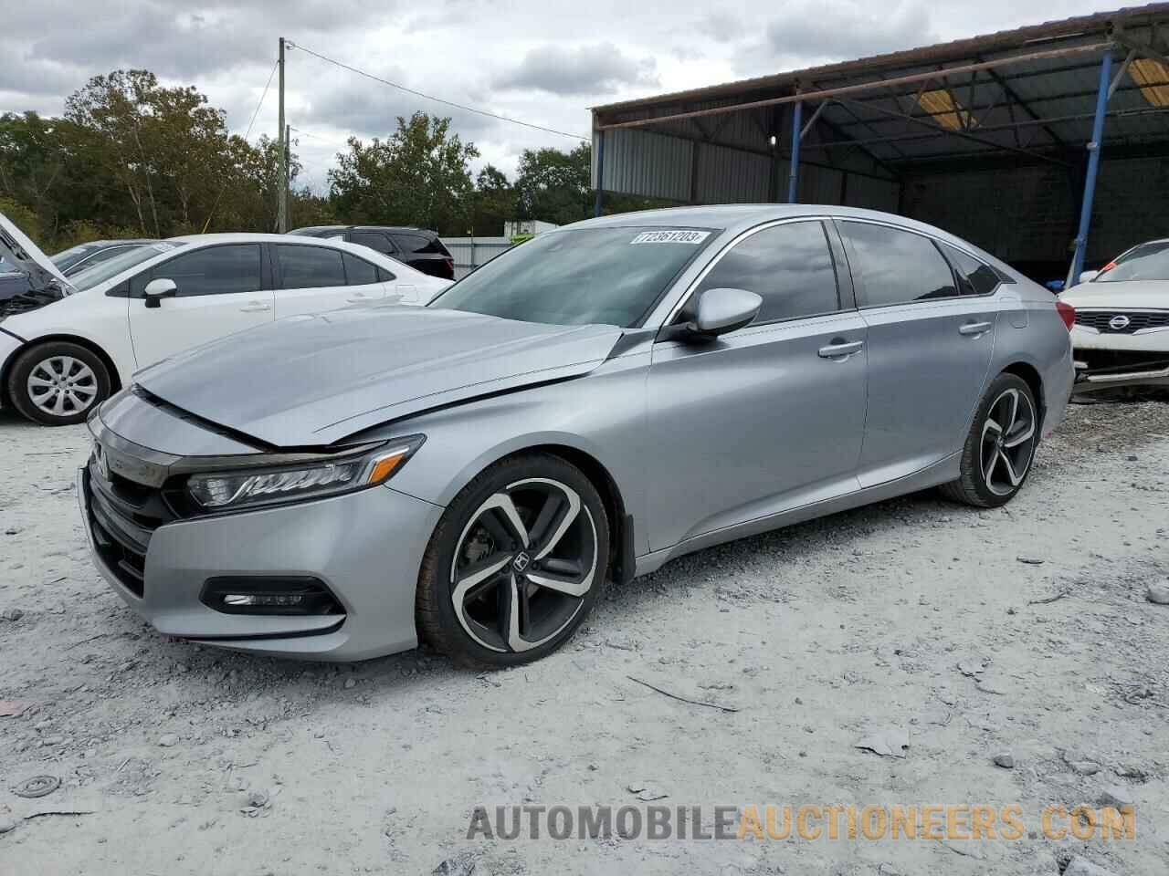 1HGCV1F39LA049431 HONDA ACCORD 2020