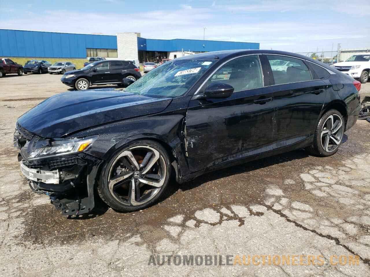 1HGCV1F39LA051082 HONDA ACCORD 2020