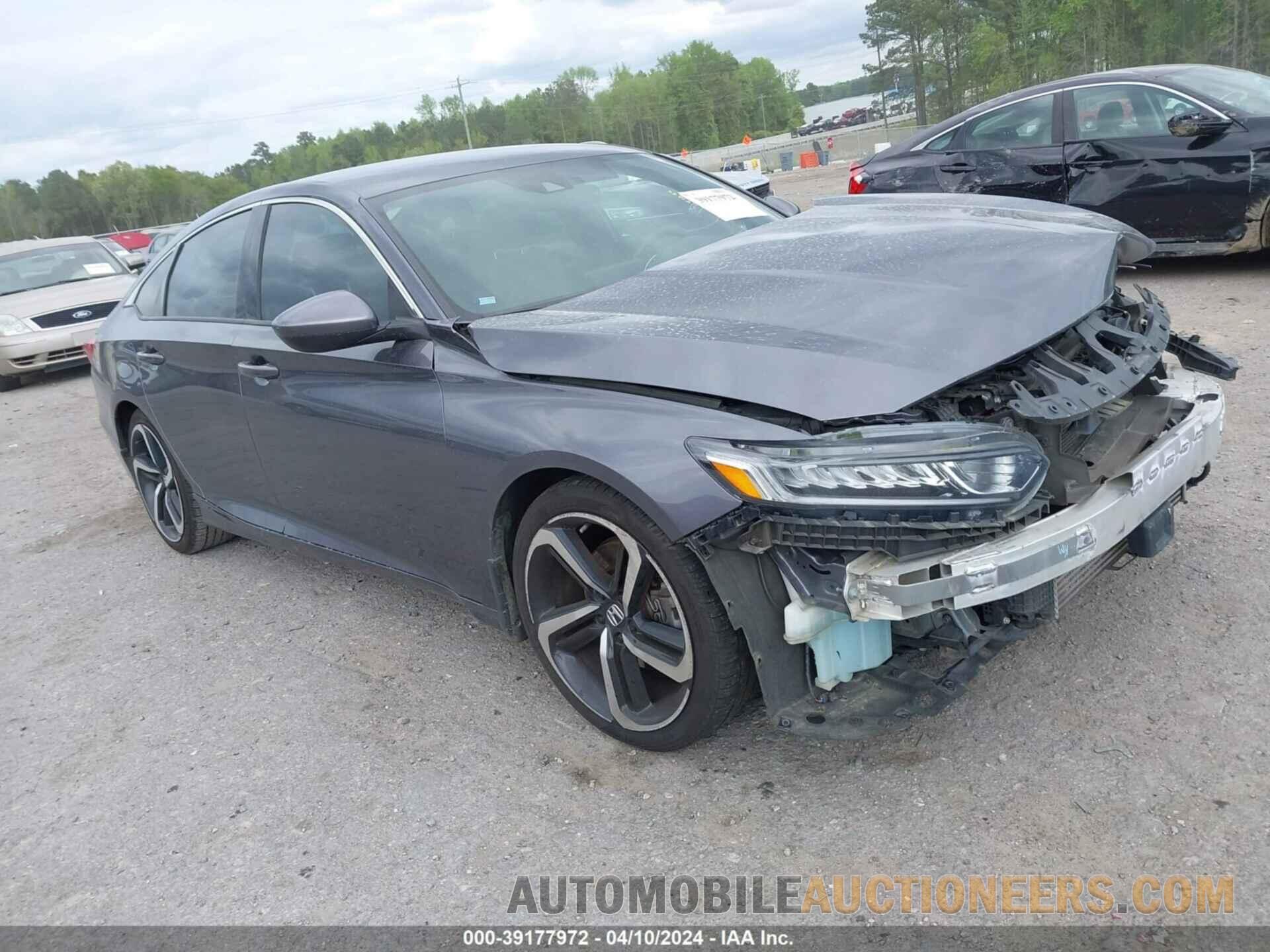 1HGCV1F39LA055116 HONDA ACCORD 2020