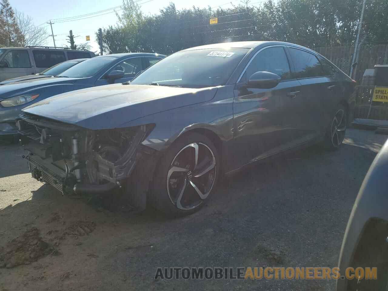 1HGCV1F39LA055424 HONDA ACCORD 2020