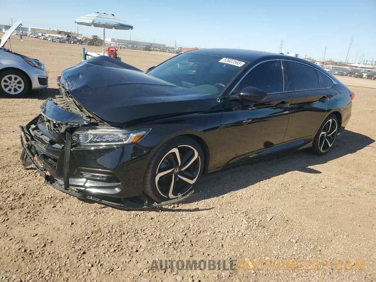 1HGCV1F39LA058100 HONDA ACCORD 2020