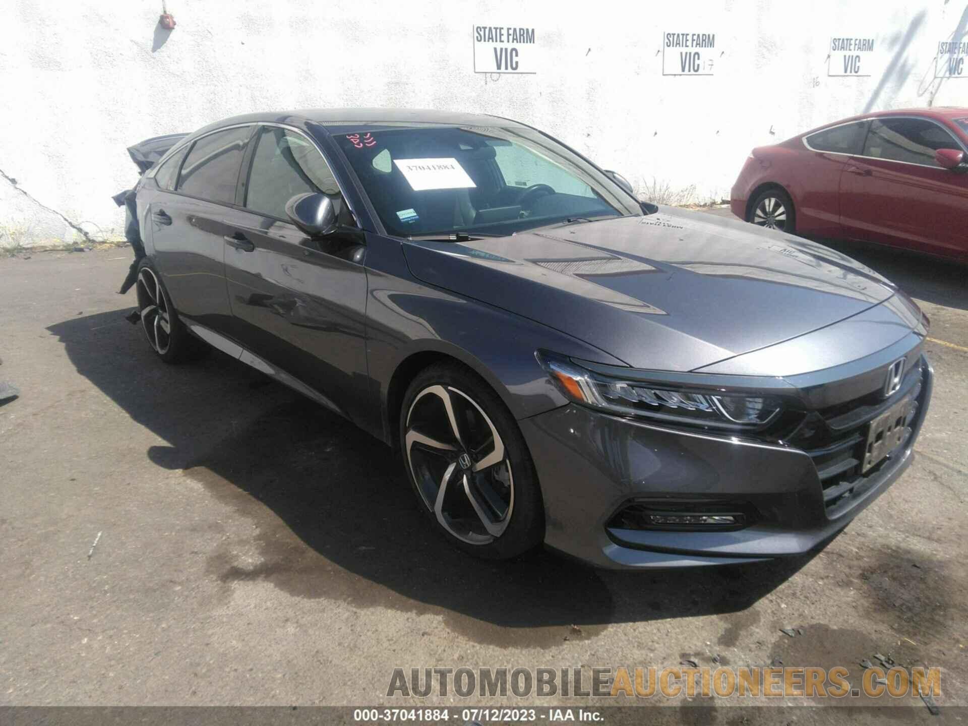 1HGCV1F39LA059263 HONDA ACCORD SEDAN 2020