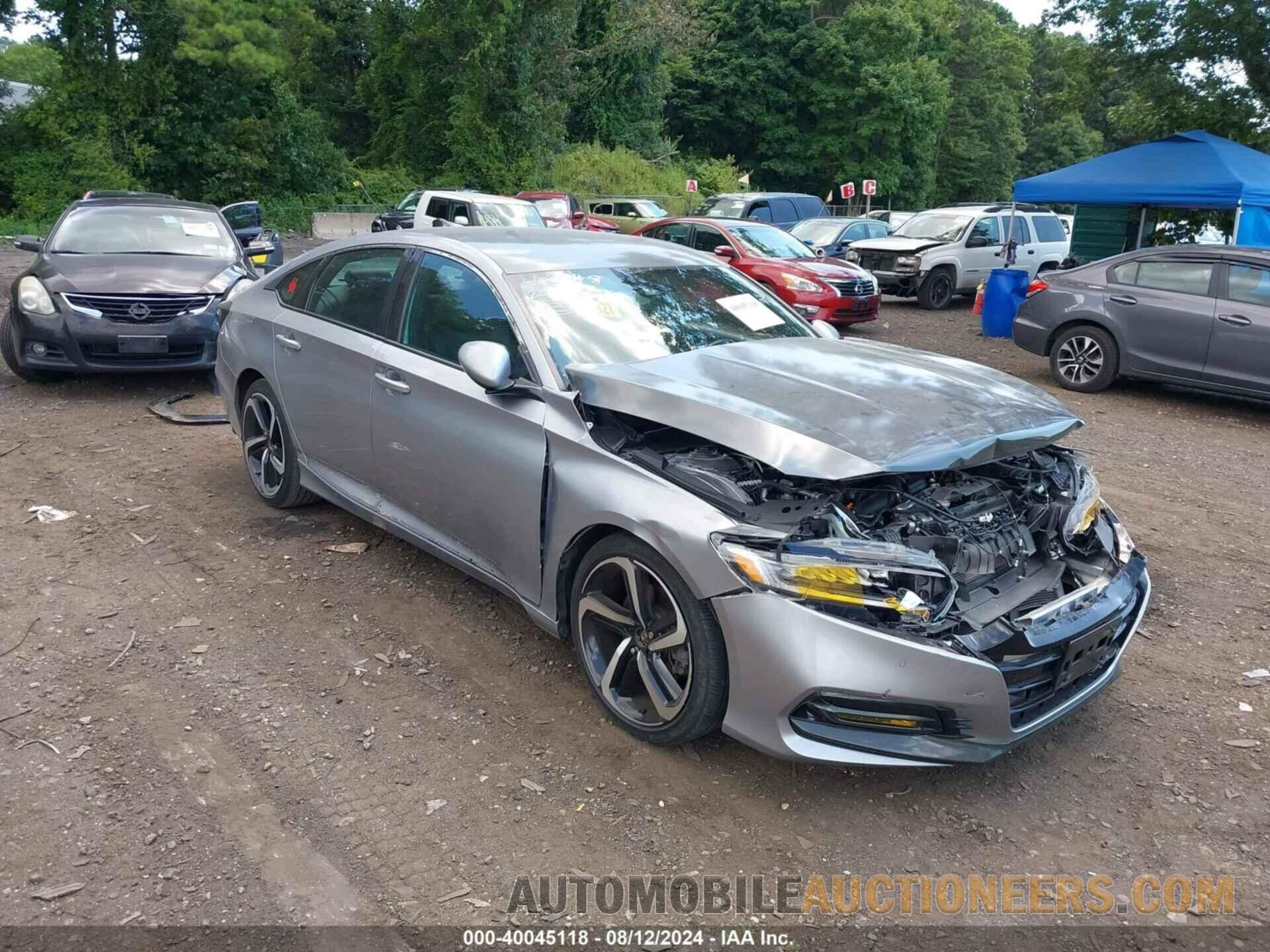 1HGCV1F39LA061062 HONDA ACCORD 2020