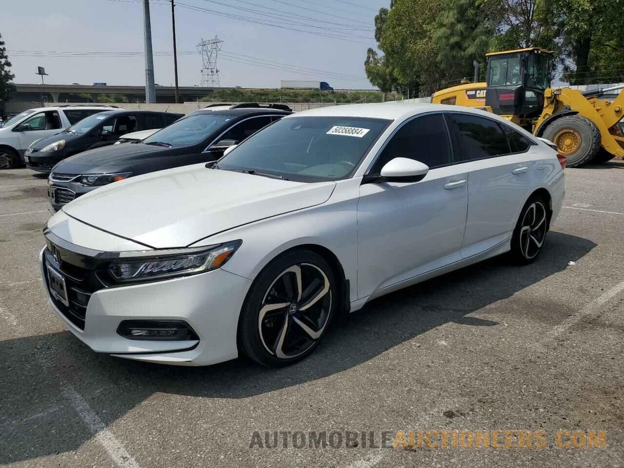 1HGCV1F39LA063250 HONDA ACCORD 2020