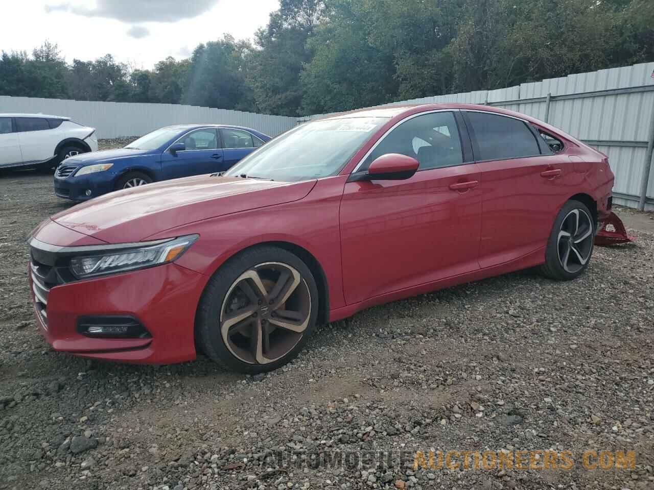 1HGCV1F39LA065032 HONDA ACCORD 2020