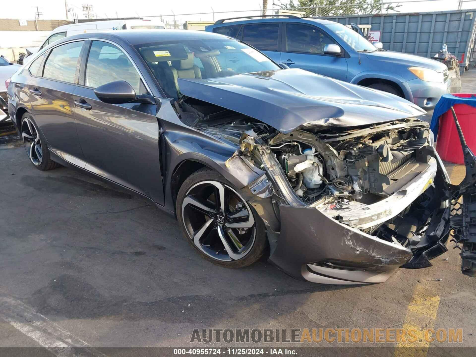 1HGCV1F39LA065452 HONDA ACCORD 2020