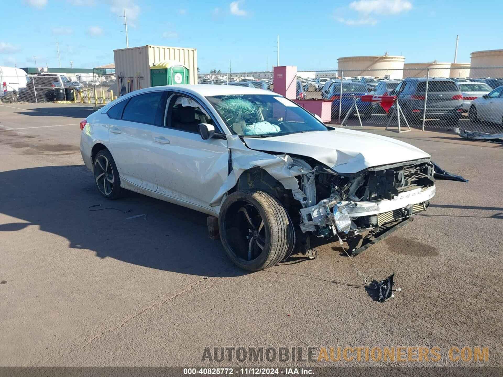 1HGCV1F39LA066858 HONDA ACCORD 2020