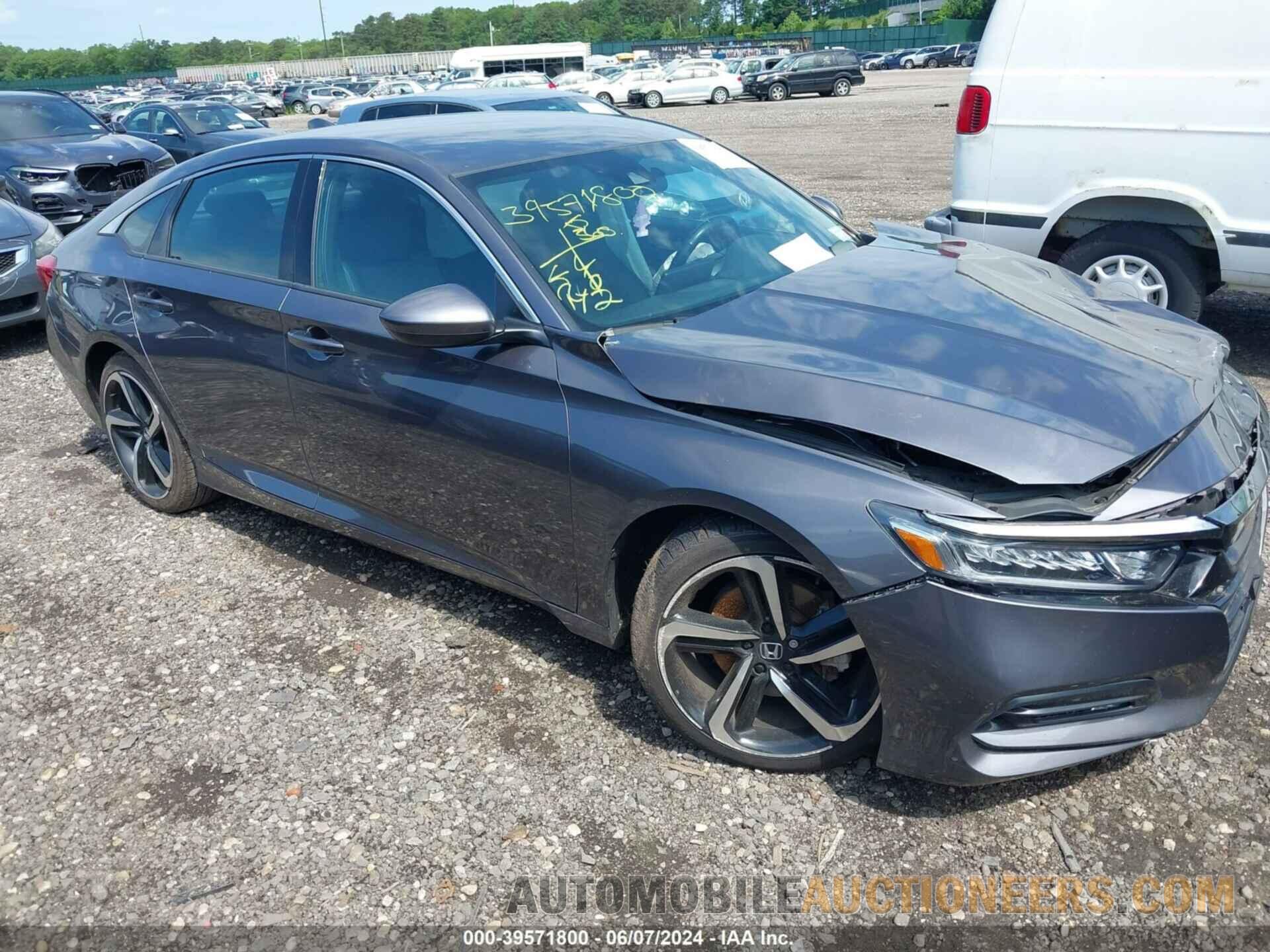 1HGCV1F39LA066942 HONDA ACCORD 2020