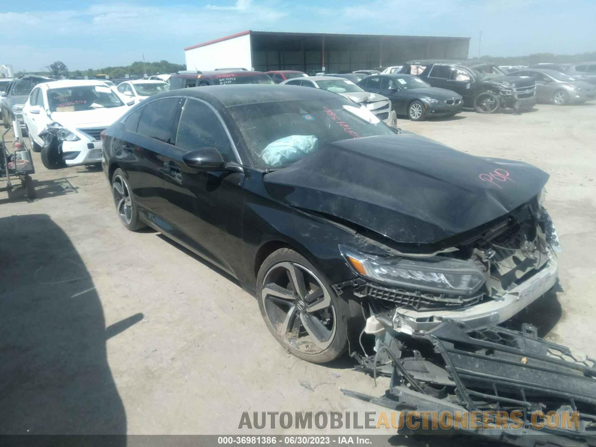 1HGCV1F39LA067279 HONDA ACCORD SEDAN 2020