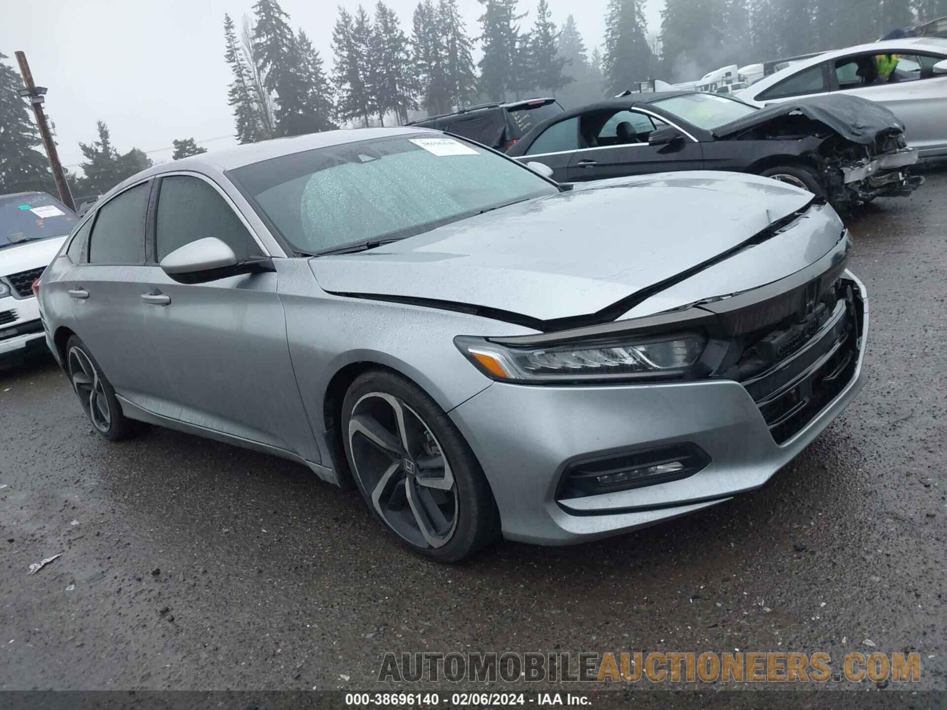 1HGCV1F39LA068948 HONDA ACCORD 2020