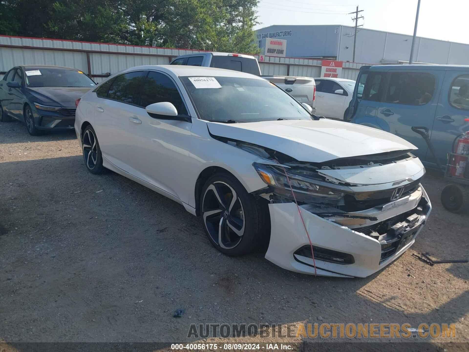 1HGCV1F39LA073129 HONDA ACCORD 2020