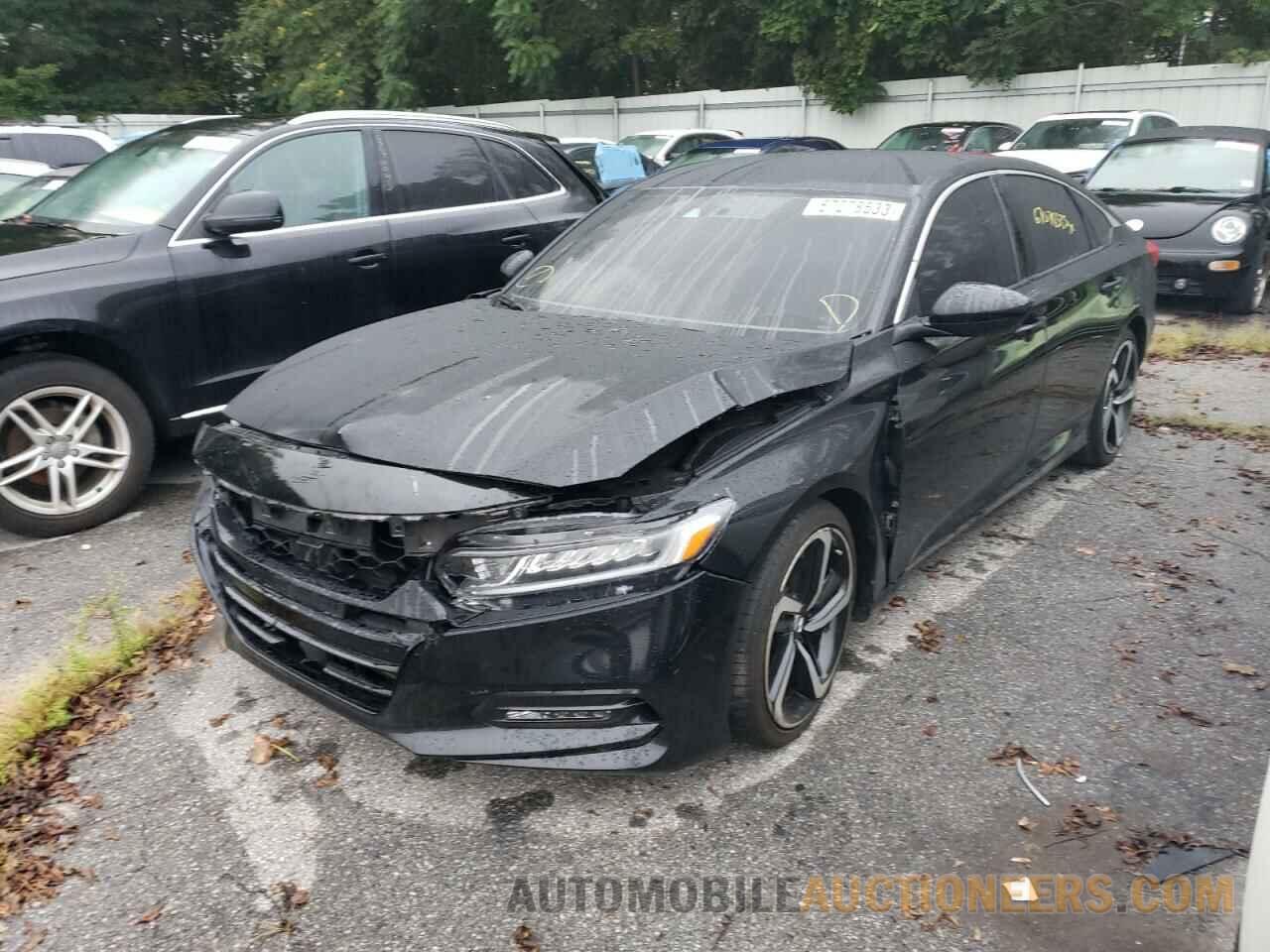 1HGCV1F39LA073731 HONDA ACCORD 2020