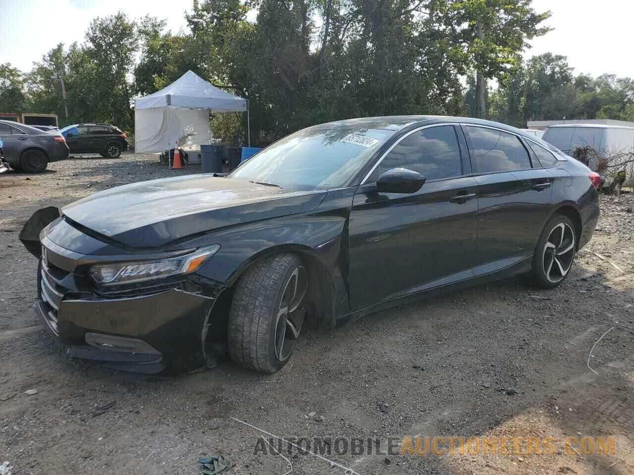 1HGCV1F39LA073745 HONDA ACCORD 2020