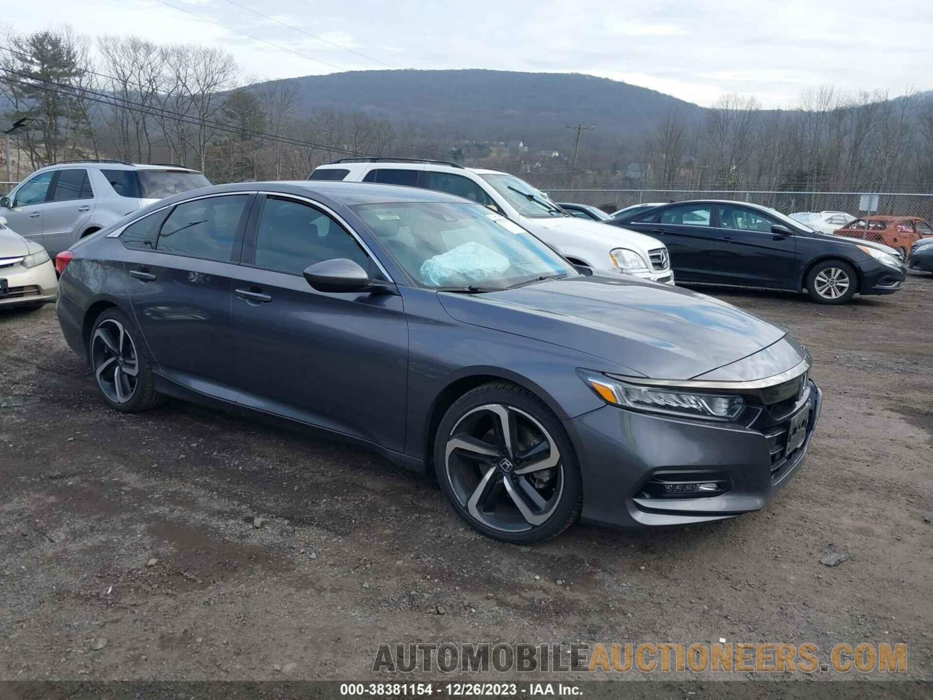 1HGCV1F39LA075141 HONDA ACCORD 2020