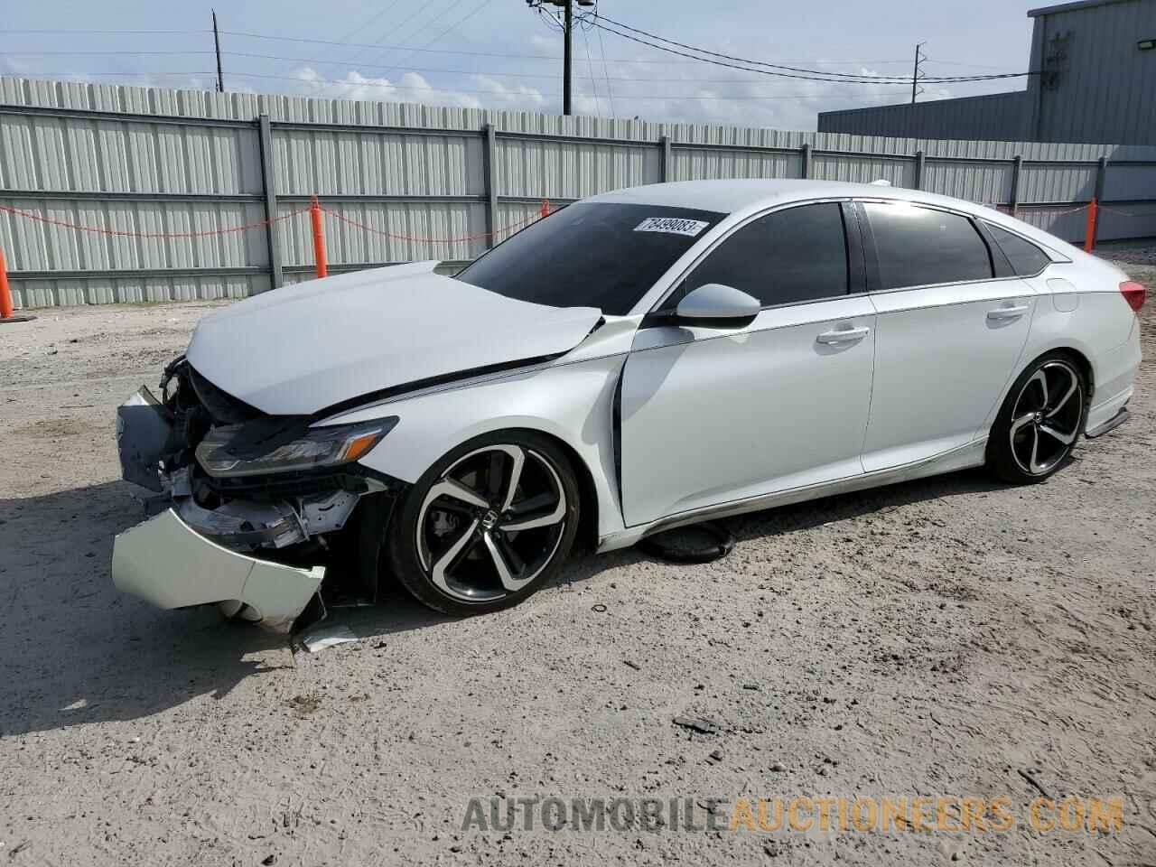 1HGCV1F39LA081988 HONDA ACCORD 2020