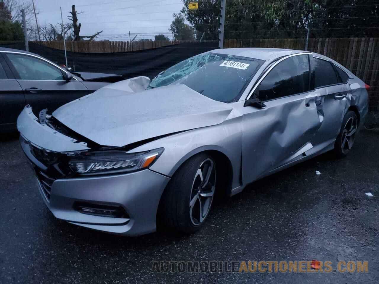 1HGCV1F39LA082297 HONDA ACCORD 2020