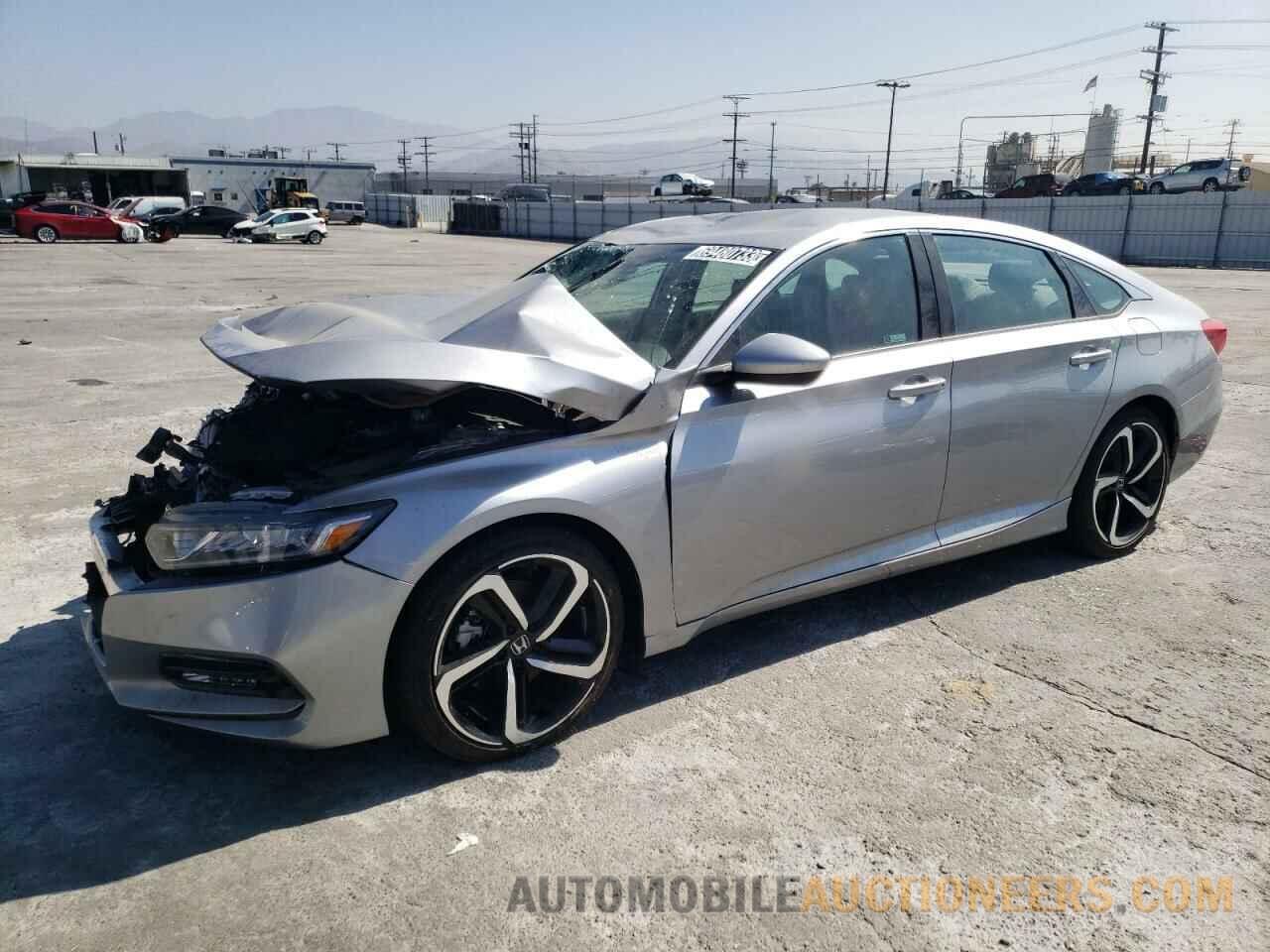 1HGCV1F39LA082509 HONDA ACCORD 2020