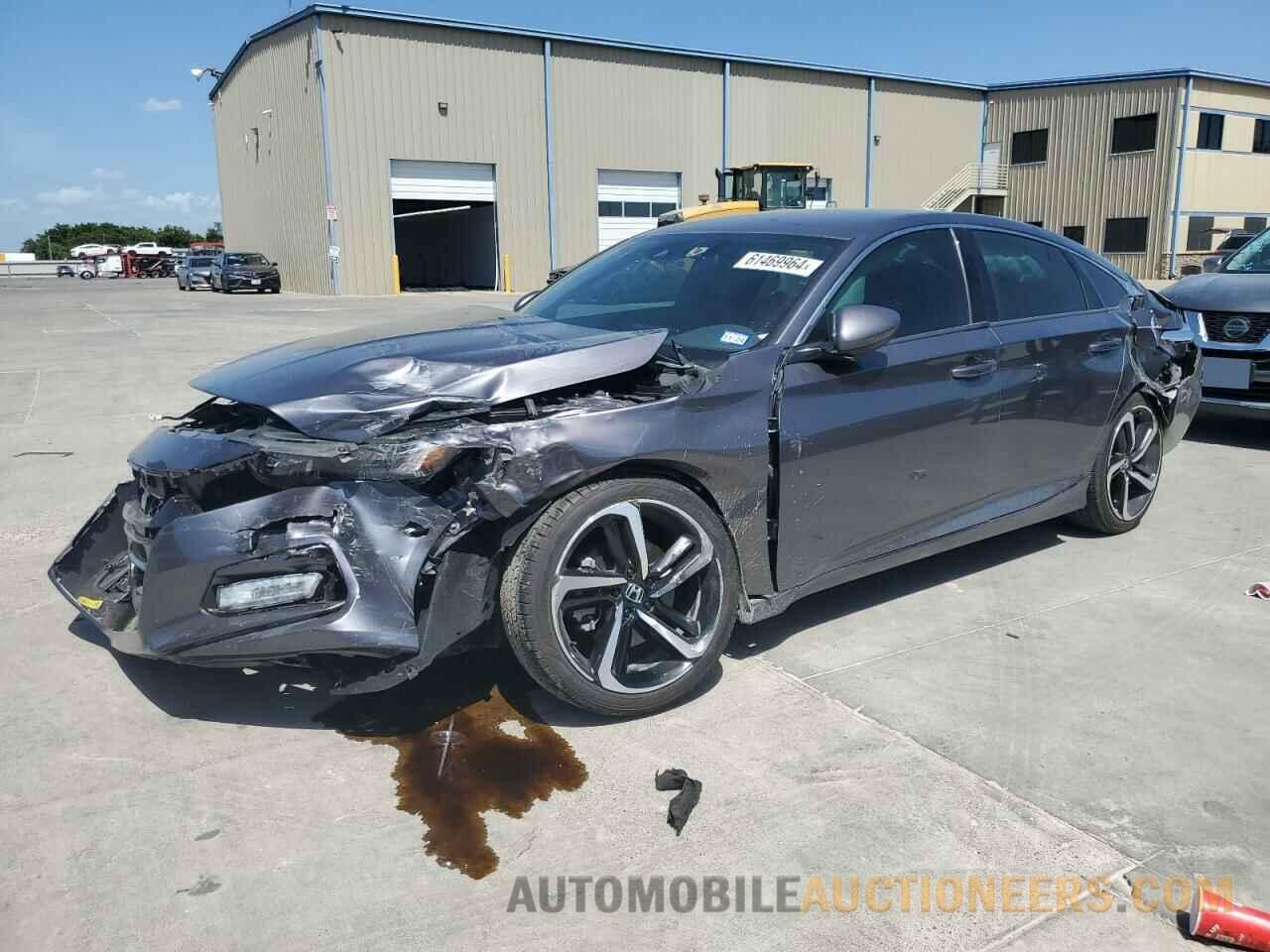 1HGCV1F39LA083191 HONDA ACCORD 2020