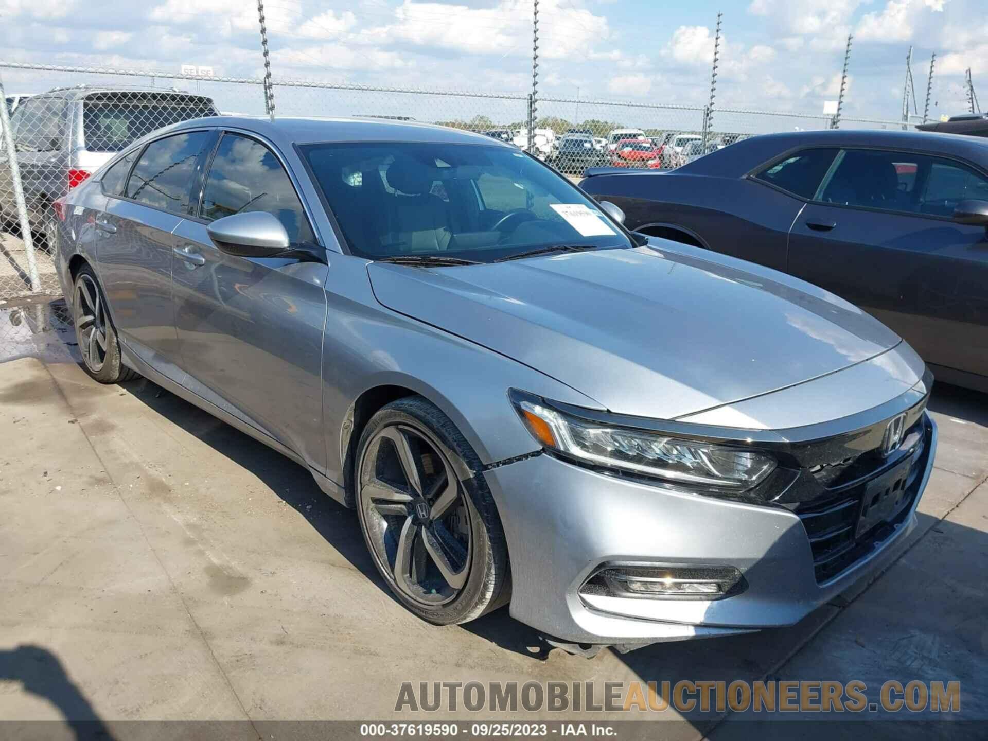 1HGCV1F39LA083224 HONDA ACCORD 2020