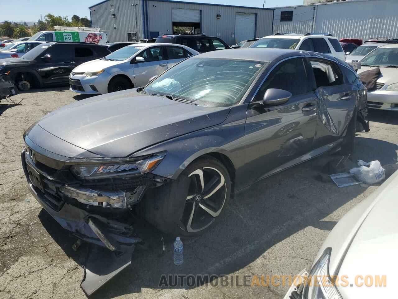 1HGCV1F39LA083501 HONDA ACCORD 2020